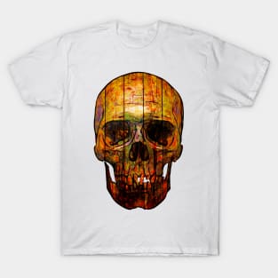 Wooden Head T-Shirt